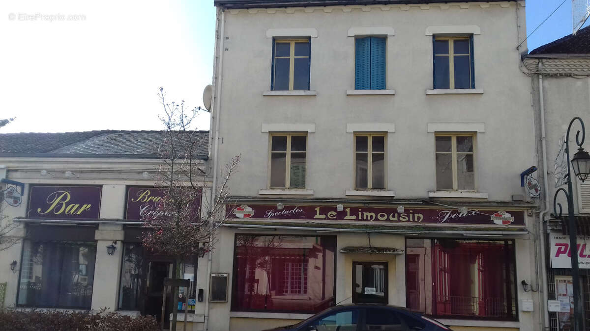 Appartement à BELLAC