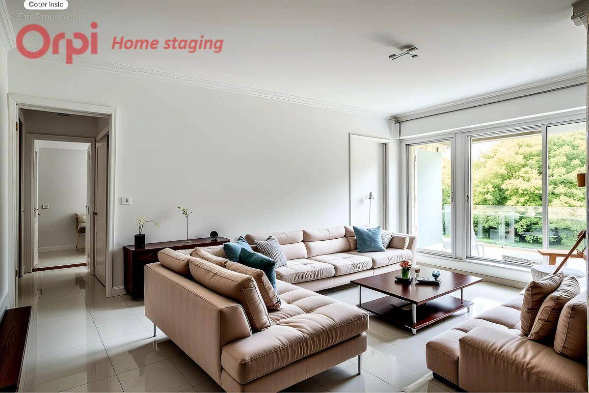 Appartement à FOURAS