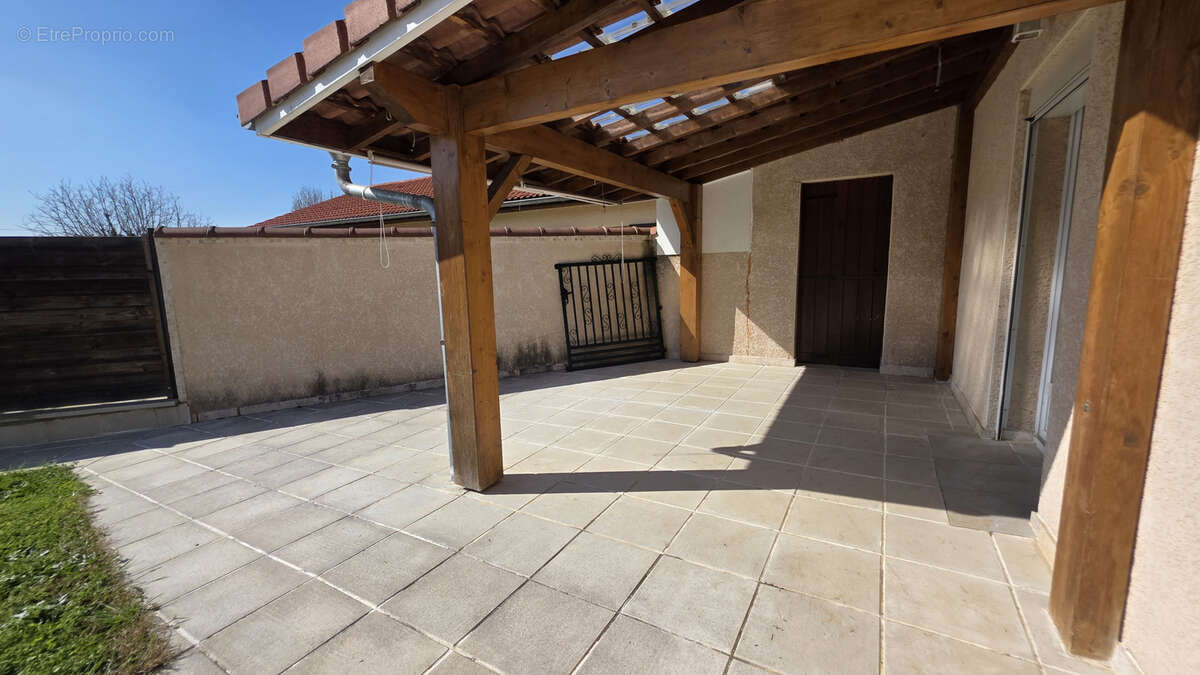 Appartement à DIEMOZ