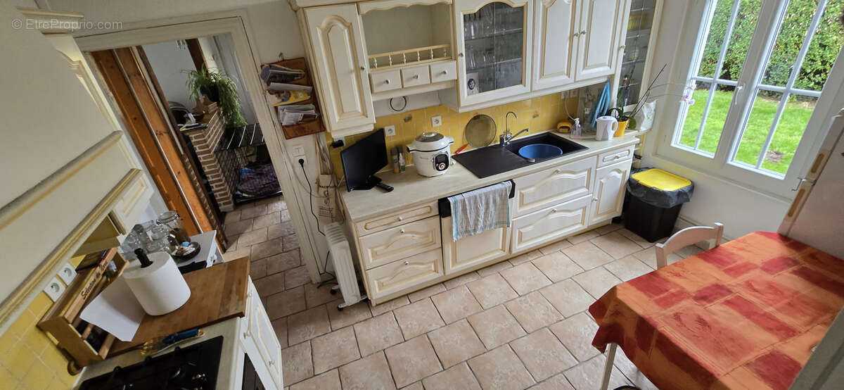 Maison à SAINT-VALERY-SUR-SOMME