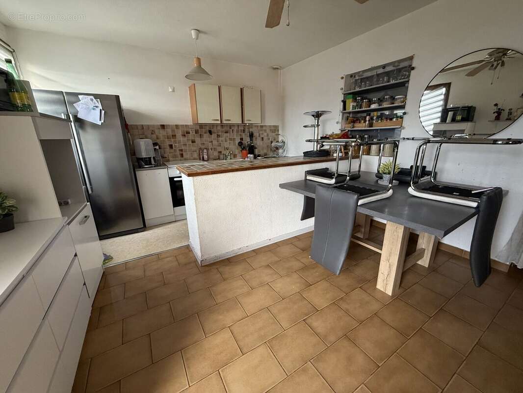 Appartement à CHATUZANGE-LE-GOUBET