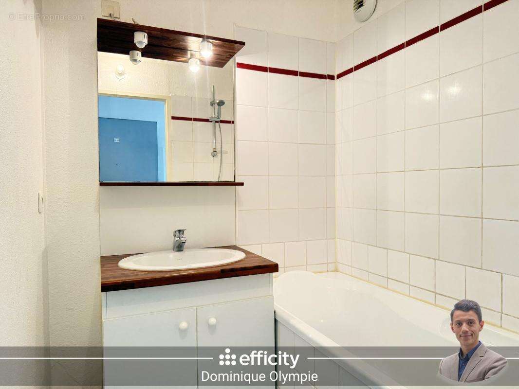 Appartement à SAINT-BRIEUC