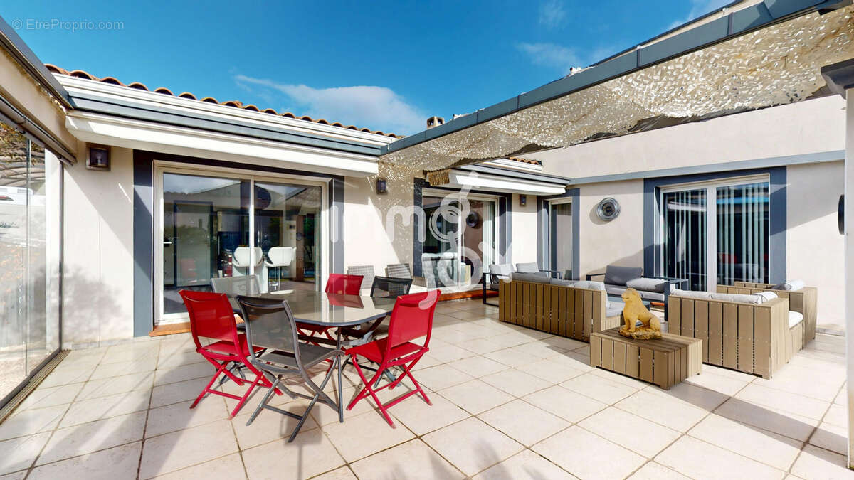Maison à SAINT-NAZAIRE-D'AUDE