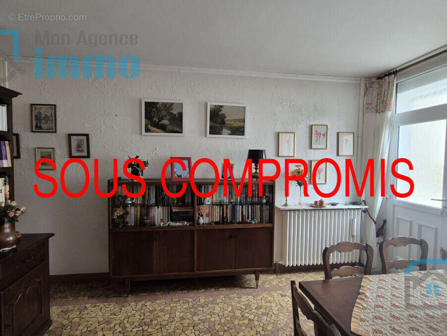 Maison à MEHUN-SUR-YEVRE