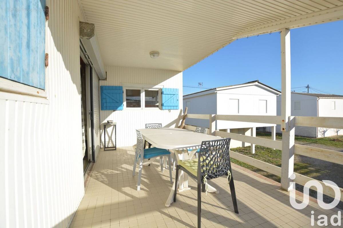 Photo 1 - Maison à GRUISSAN