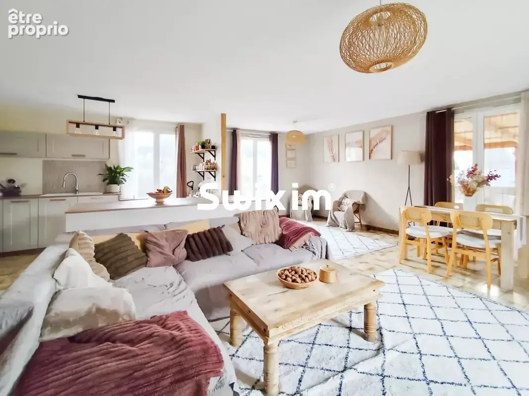 Maison de plain-pied, 3 chambres, garage, grand jardin - photo 3