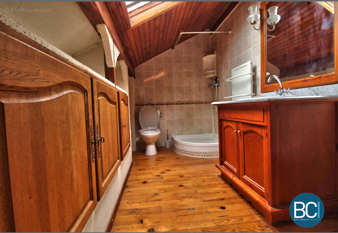 Maison à VARANGEVILLE