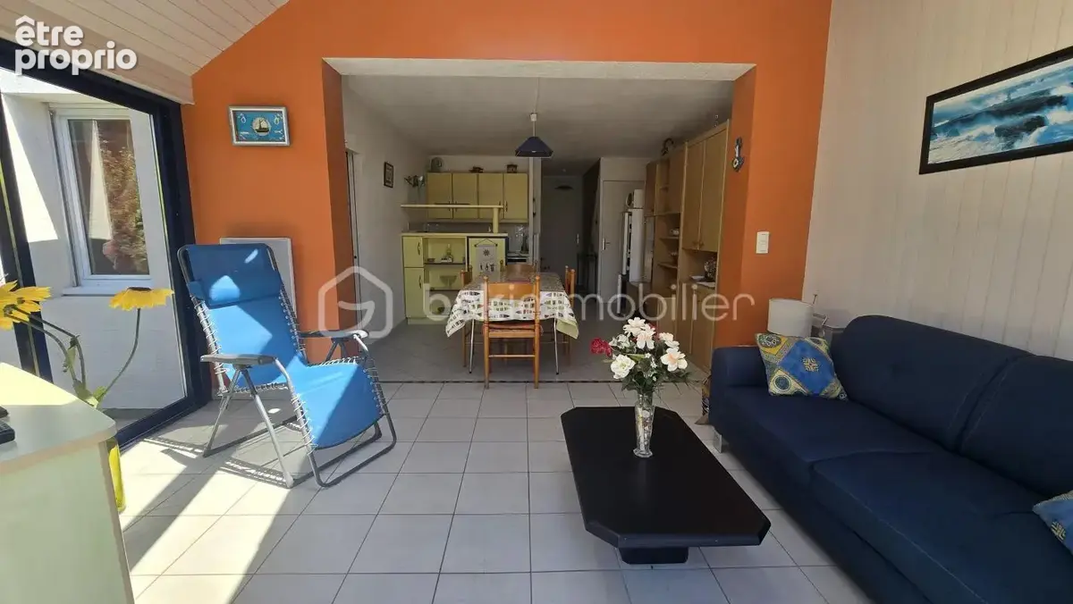 Carnac Men Du – Maison avec jardin à 100 m de la mer - photo 5