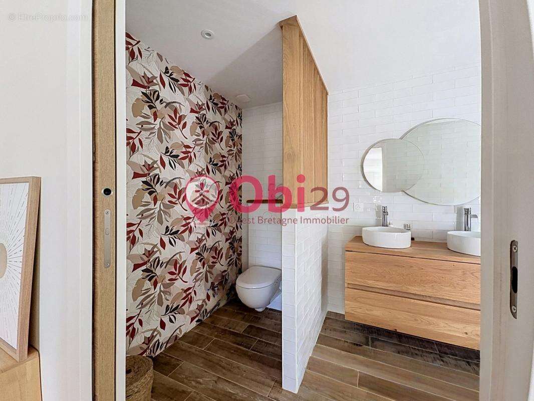Bénodet - Maison familiale avec dépendance aménagée - photo 18