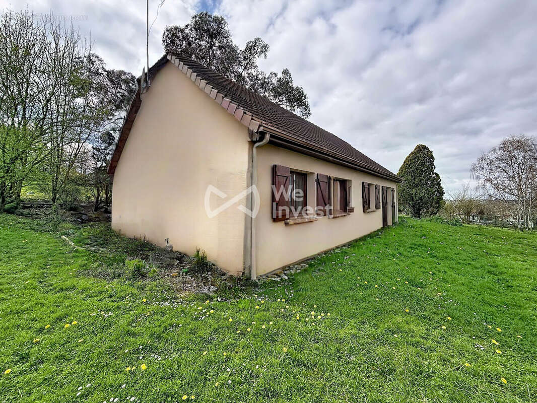 Maison à ARZACQ-ARRAZIGUET