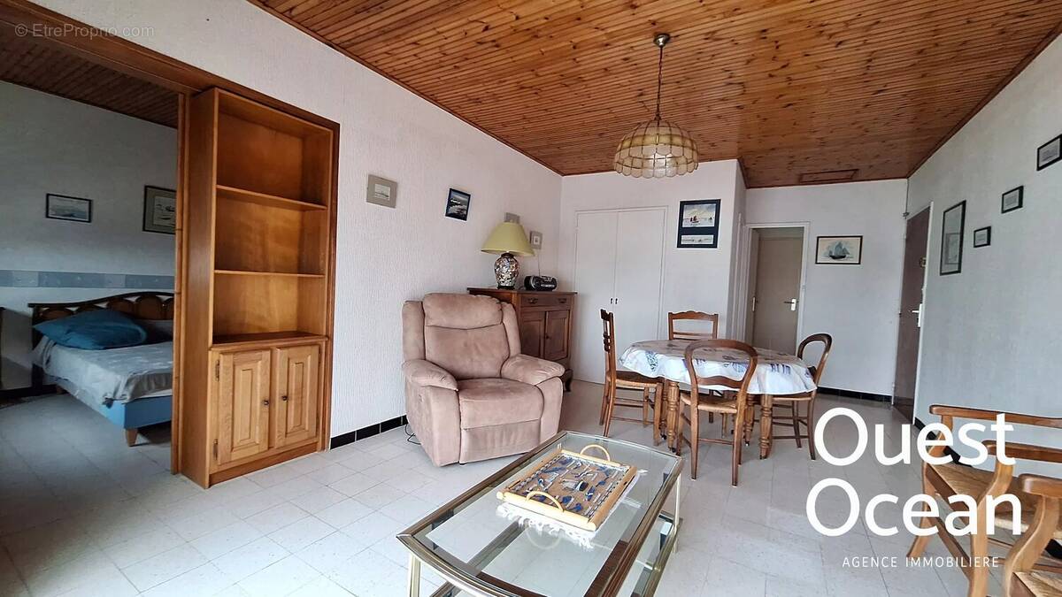 Appartement à JARD-SUR-MER