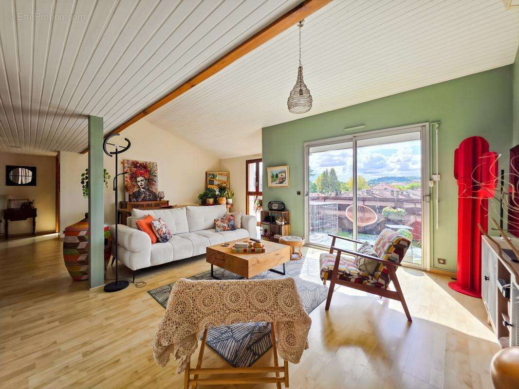 Appartement à VILLENEUVE-SUR-LOT