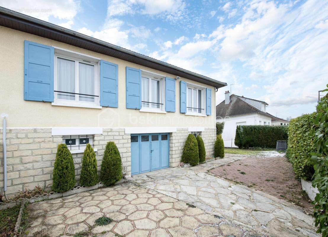 Maison à SAINT-FLORENTIN