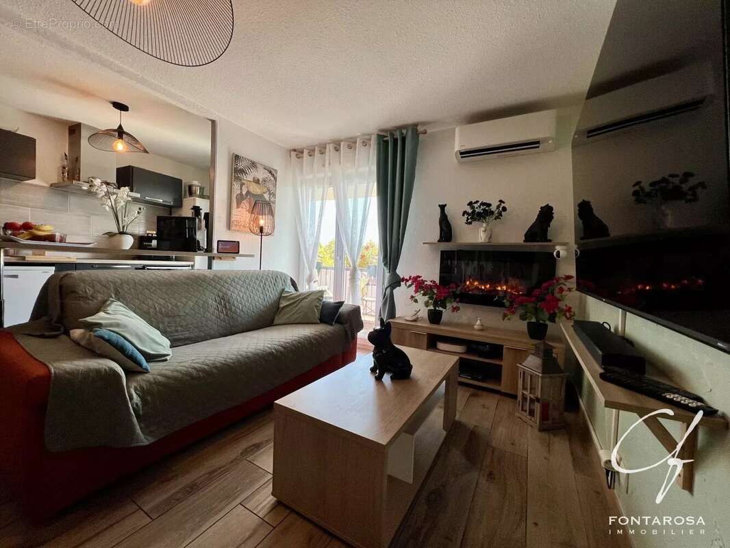 Appartement à FREJUS