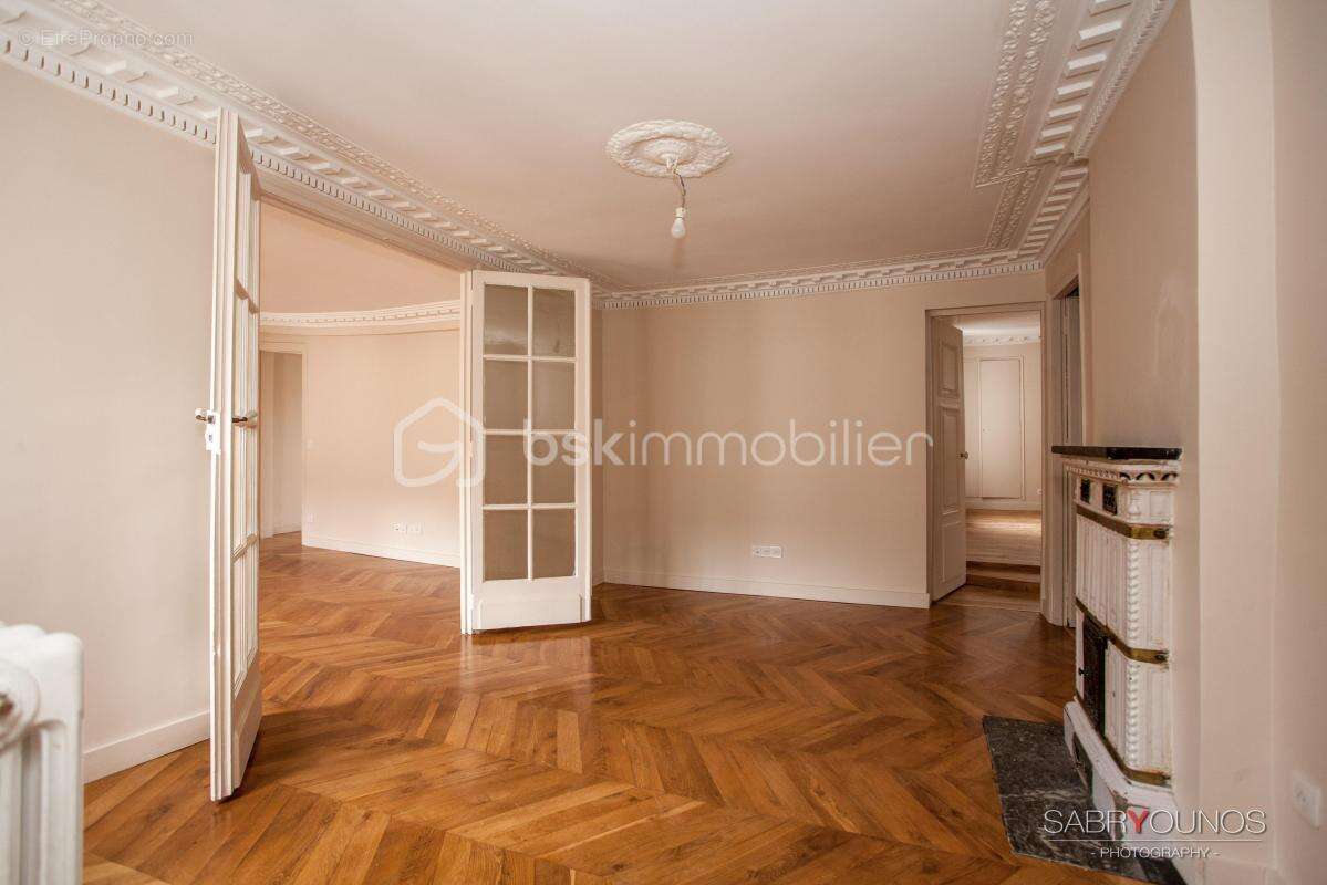 Appartement 107 m² à Paris-7e  - photo 13