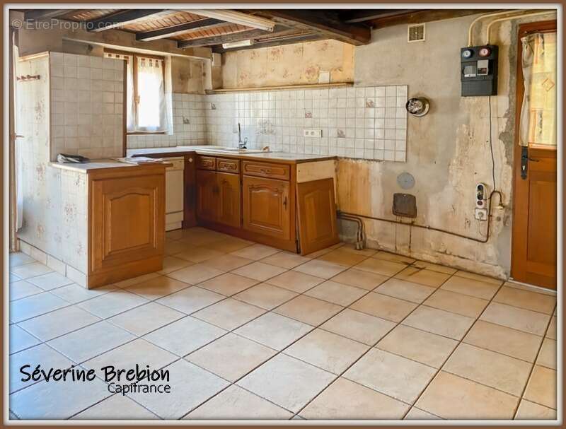 Maison à PESCHADOIRES