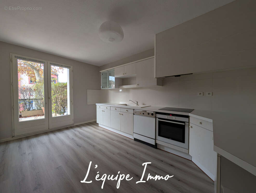 Appartement à TOURNEFEUILLE