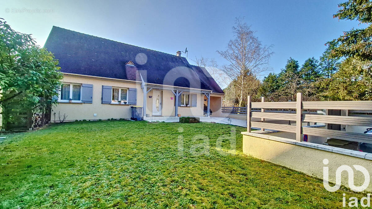 Photo 1 - Maison à NOISY-SUR-ECOLE
