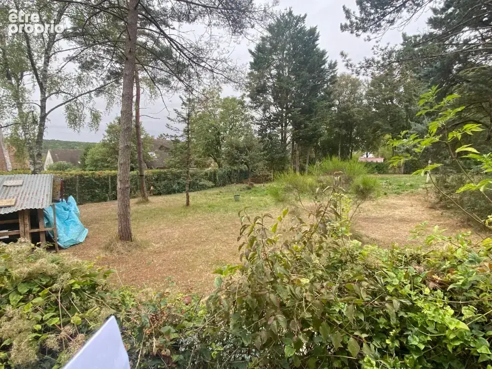 Terrain 625 m² à vendre à Saint-Cheron (91530) - photo 2