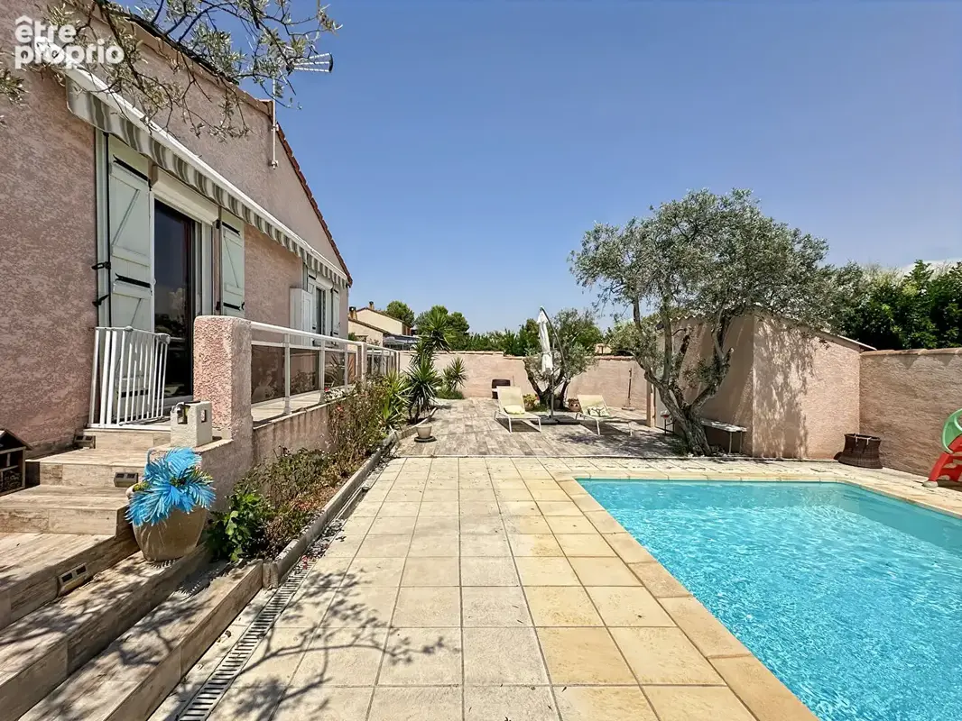 Maison 100m² à rognac - photo 3
