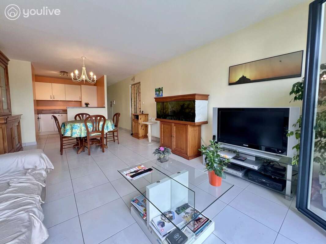 Appartement à LE HAVRE