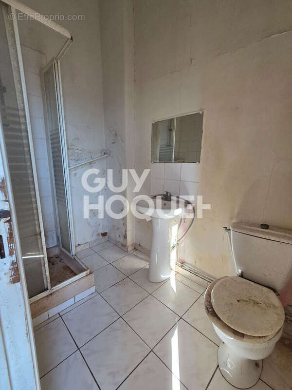 Appartement à MARSEILLE-15E