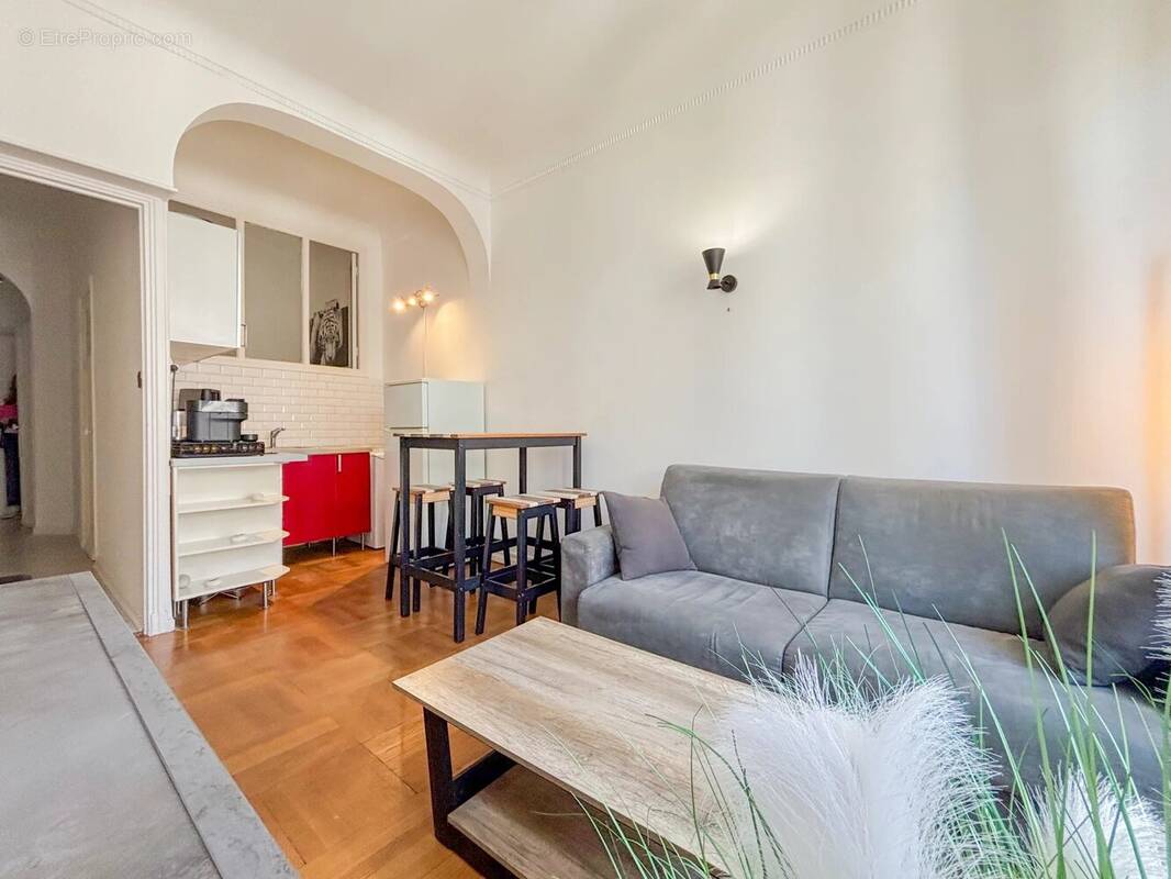 Appartement à NICE