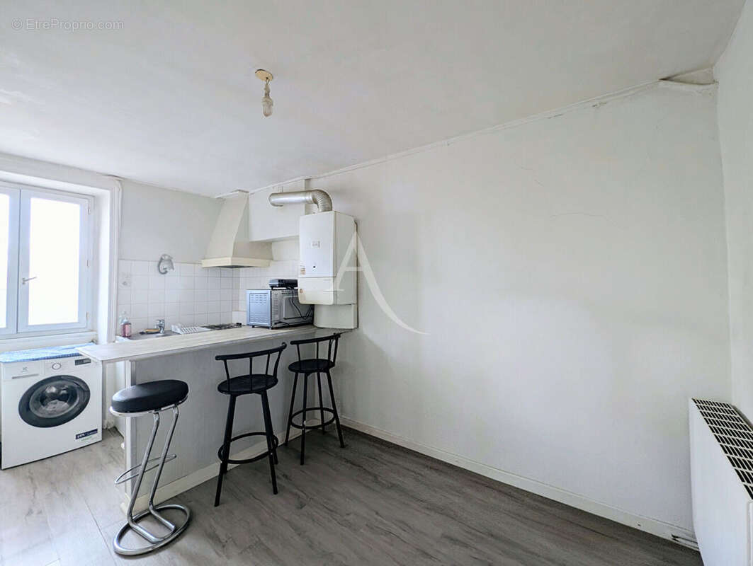 Appartement Nantes 2 pièces 51.40 m2 - photo 4