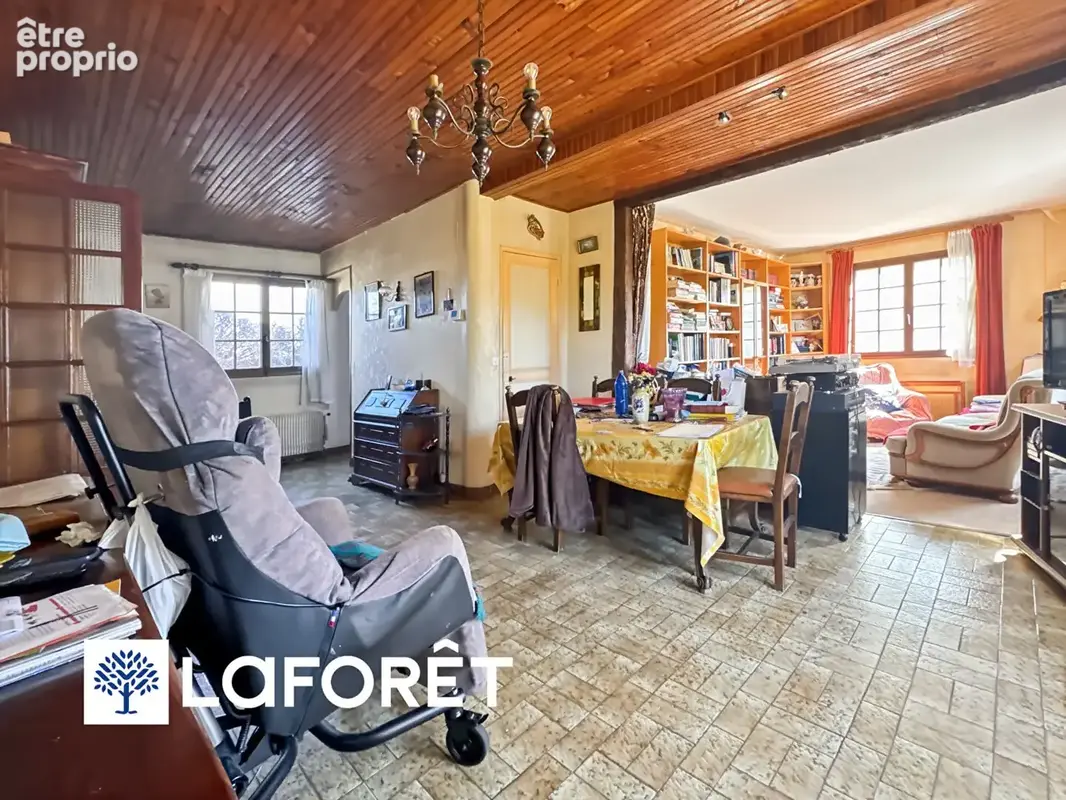 Maison traditionnelle à vendre à Morsang-sur-Orge - 5 pièces, 99 m², terrain 665 m² - photo 5