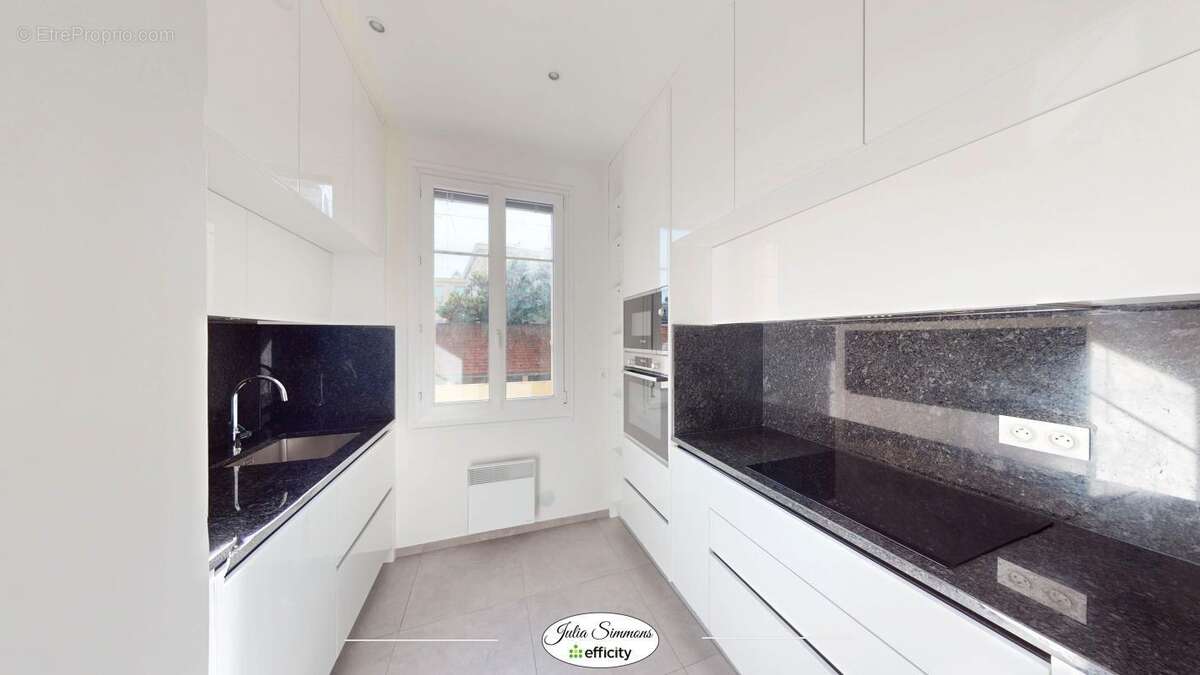 Appartement à BOIS-COLOMBES