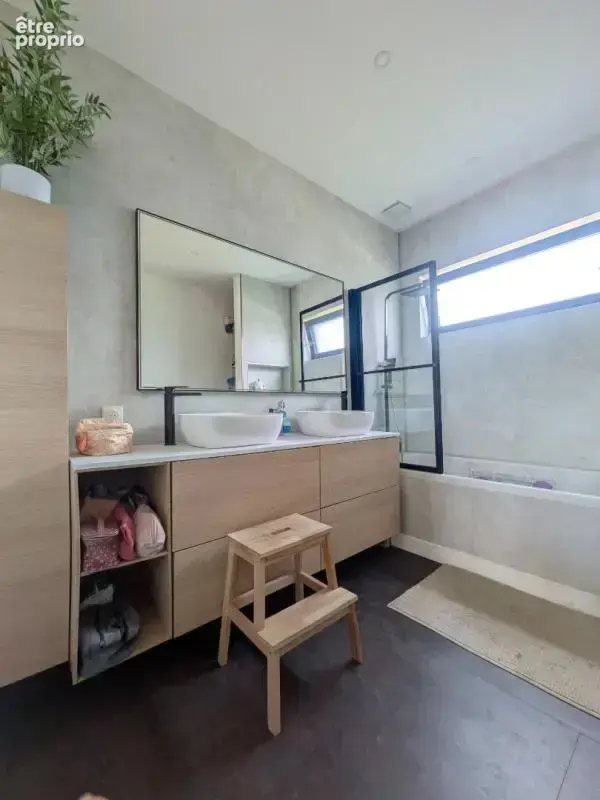 Maison de 150 m² aux performances passives - Un confort de vie exceptionnel au coeur de la nature - photo 12