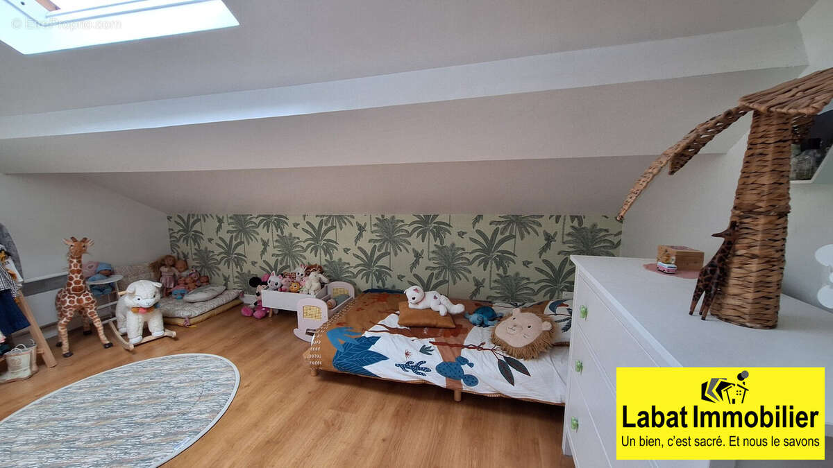 Appartement à BOUCAU