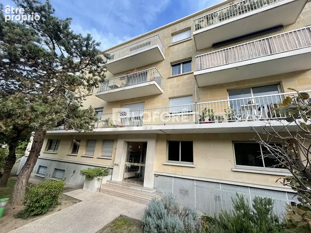 Appartement Le Raincy 4 pièce(s) 80 m2 - photo 13