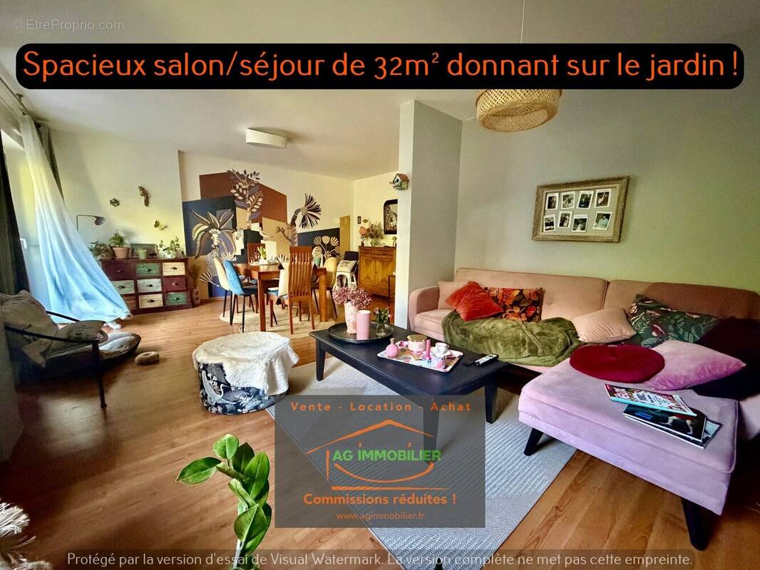Appartement à RENNES