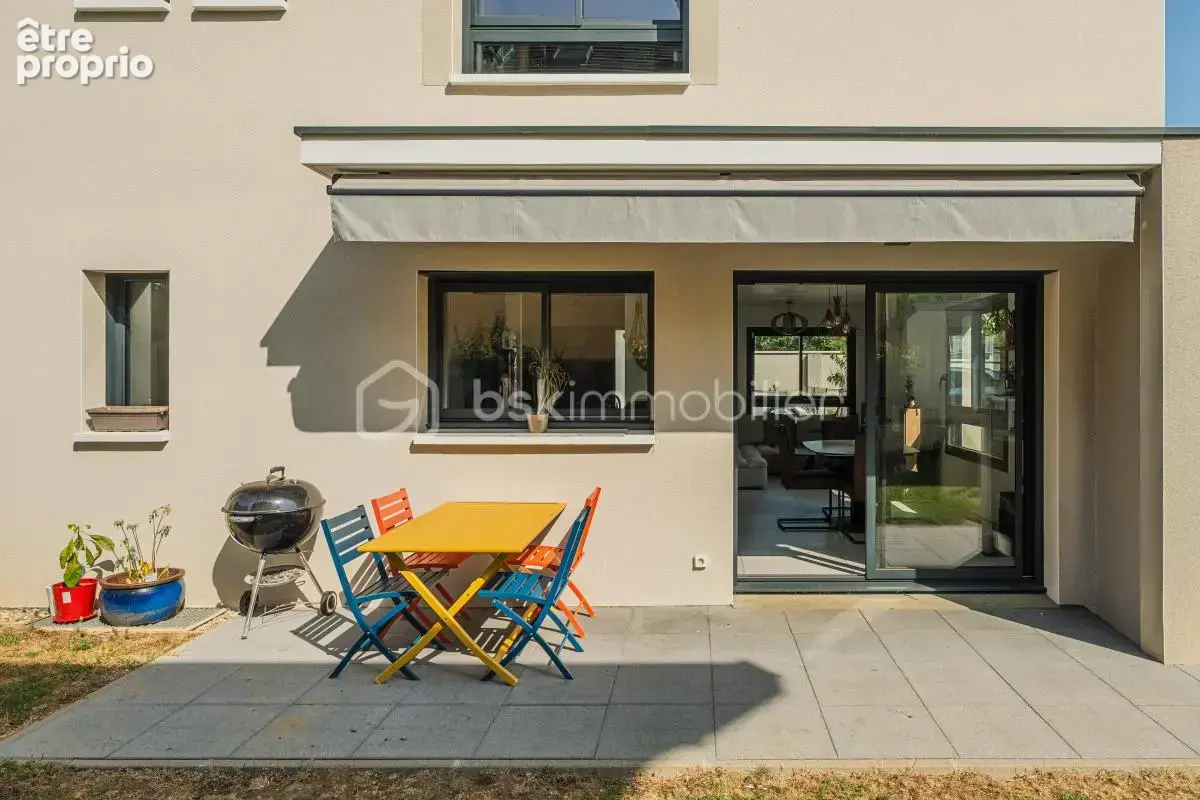 Maison mitoyenne 5 pièces avec Garage - Centre-ville d'Annecy - photo 18