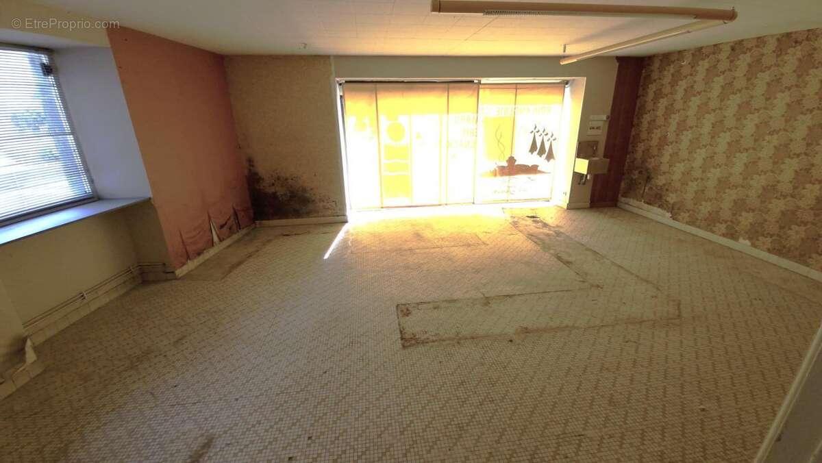 Ancien commerce pour investissement locatif - photo 3