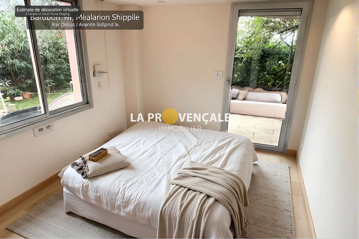 Appartement à AIX-EN-PROVENCE