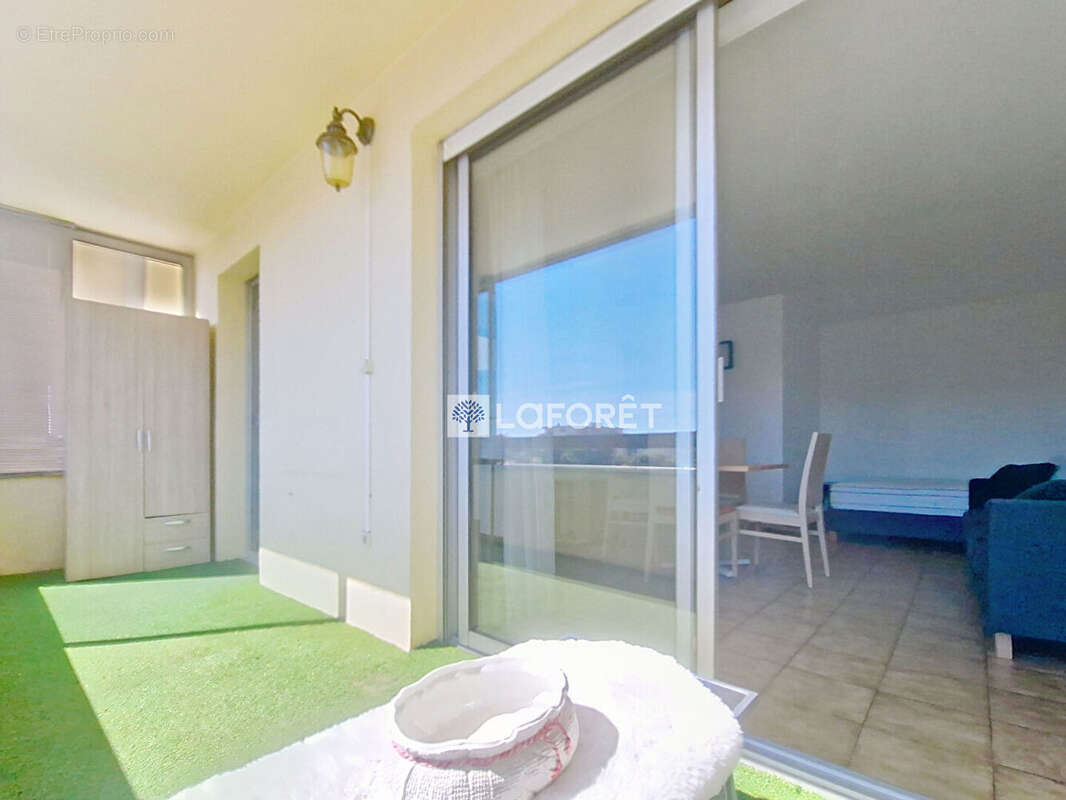 Appartement à CAGNES-SUR-MER