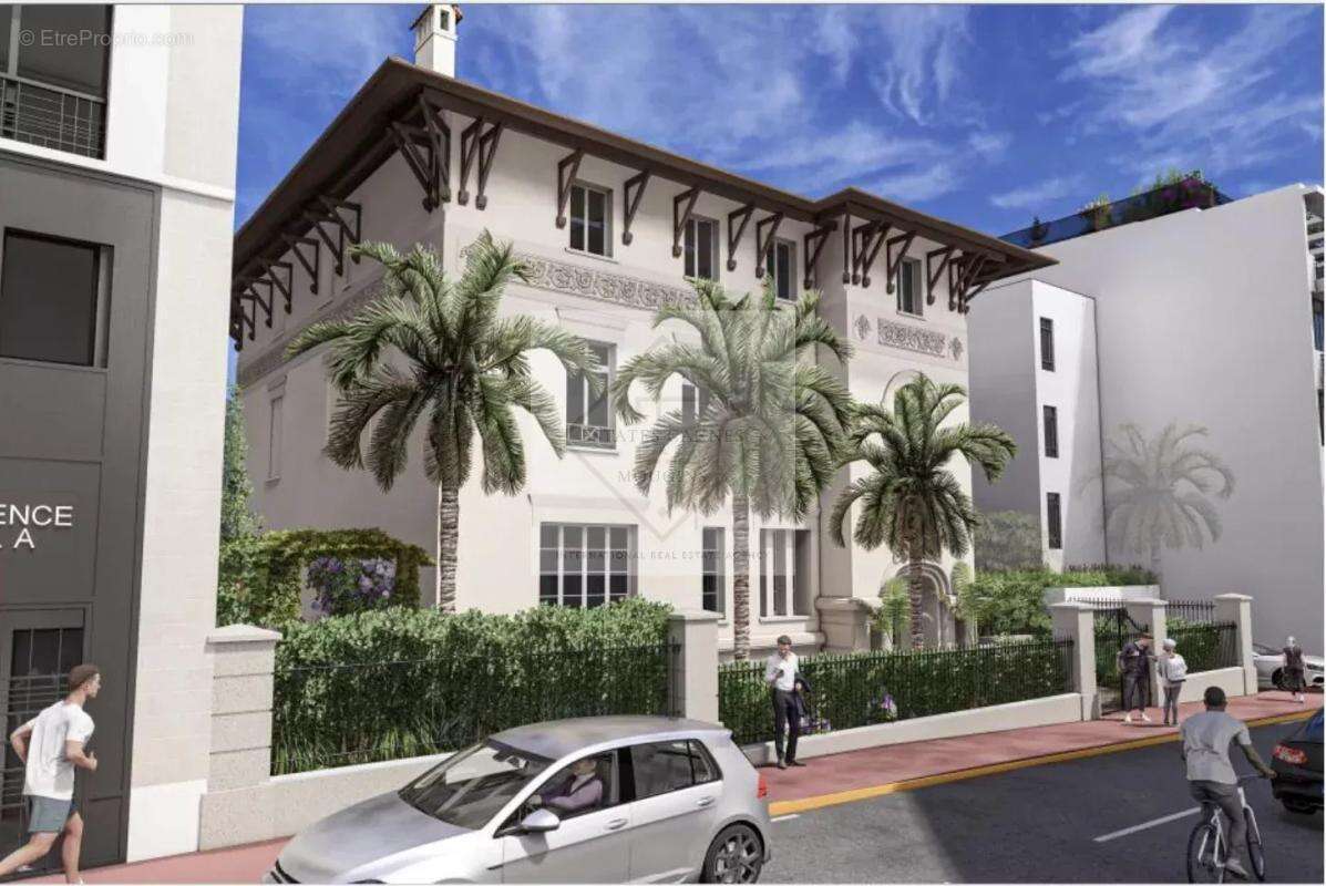 Appartement à ANTIBES