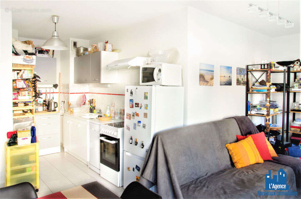 Appartement à BORDEAUX