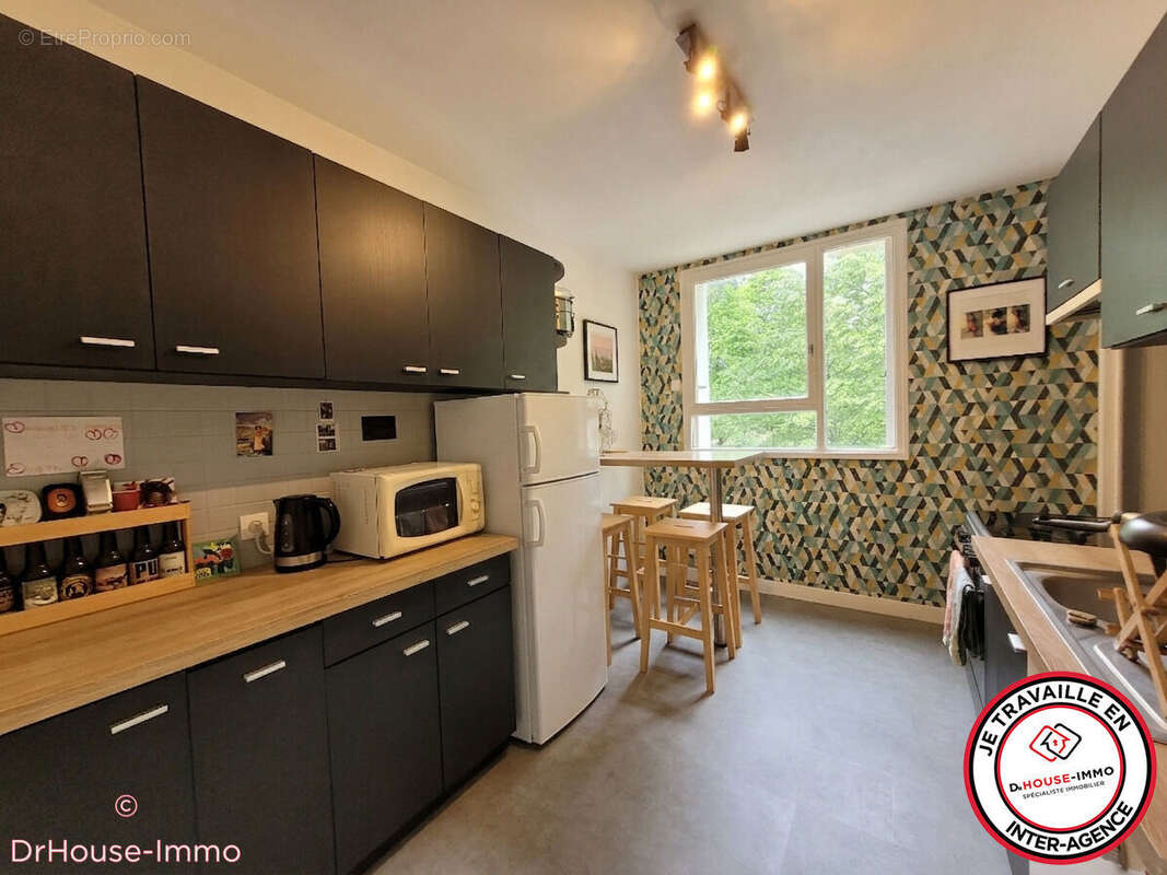 Appartement à RENNES