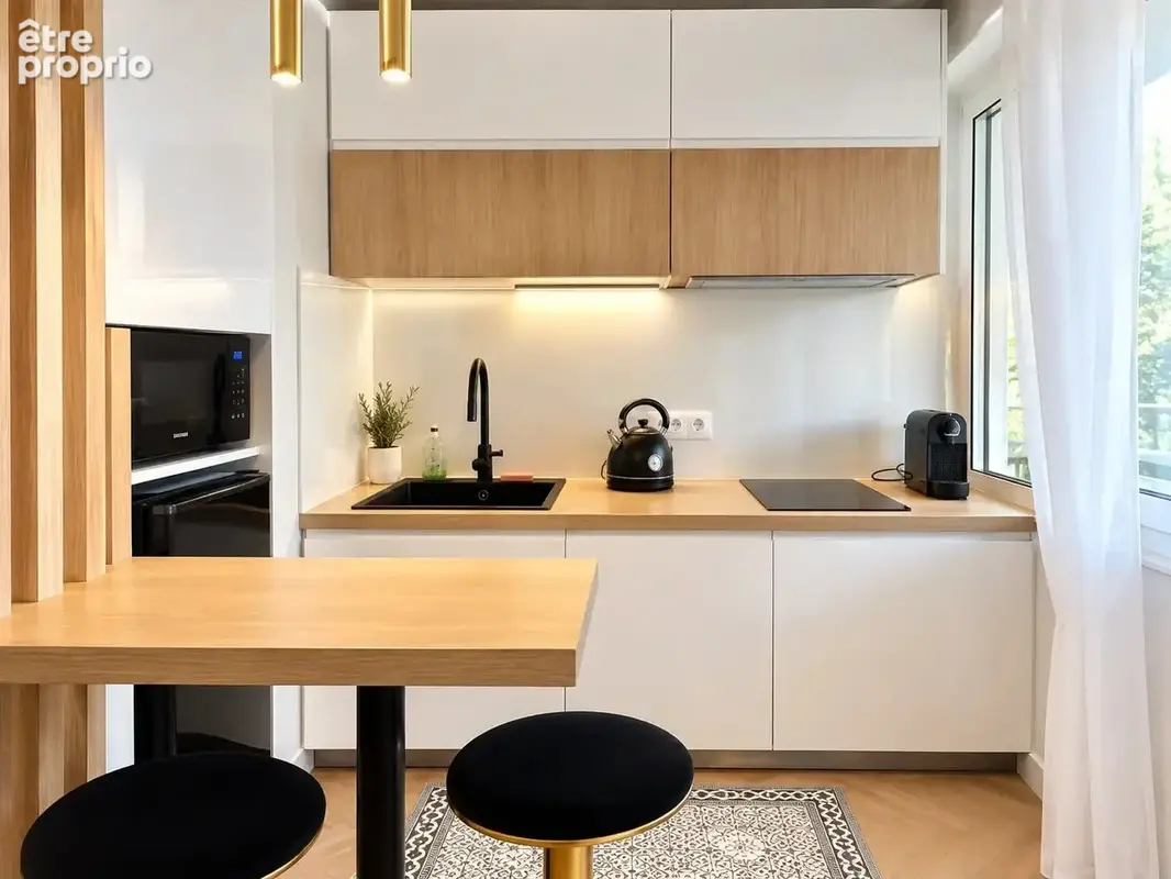 Cannes - palm beach – studio  rénové - photo 5