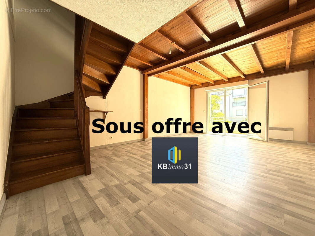 Appartement à CASTANET-TOLOSAN