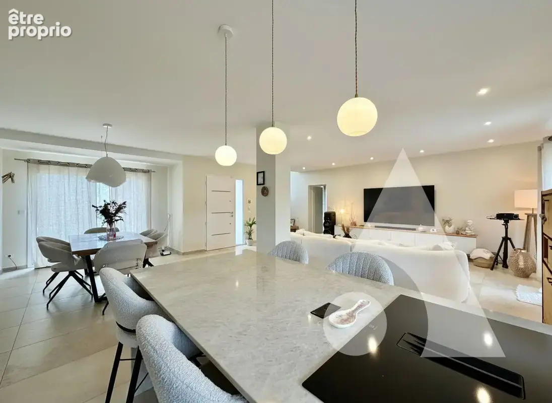 Maison Rosieres Près Troyes 6 pièce(s) 167.70m2 4 chambres - photo 4