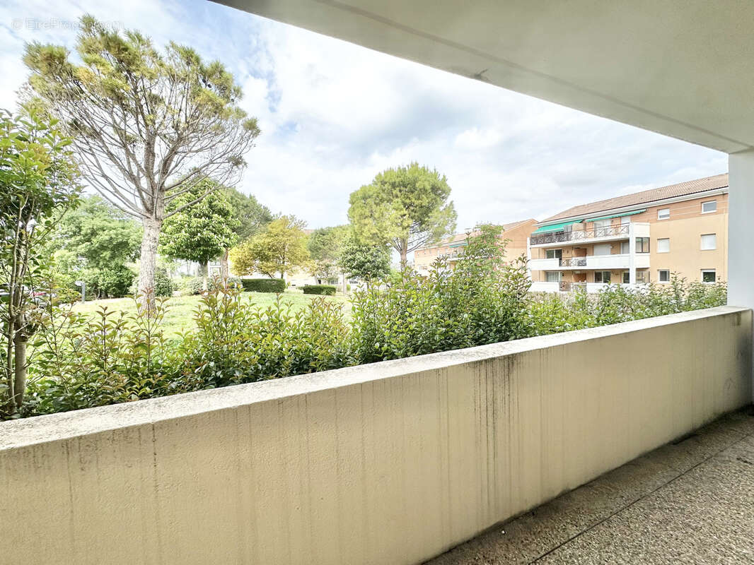 Appartement à MARSEILLE-13E