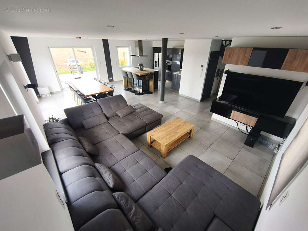 Maison 125 m² à Rodemack  - photo 6