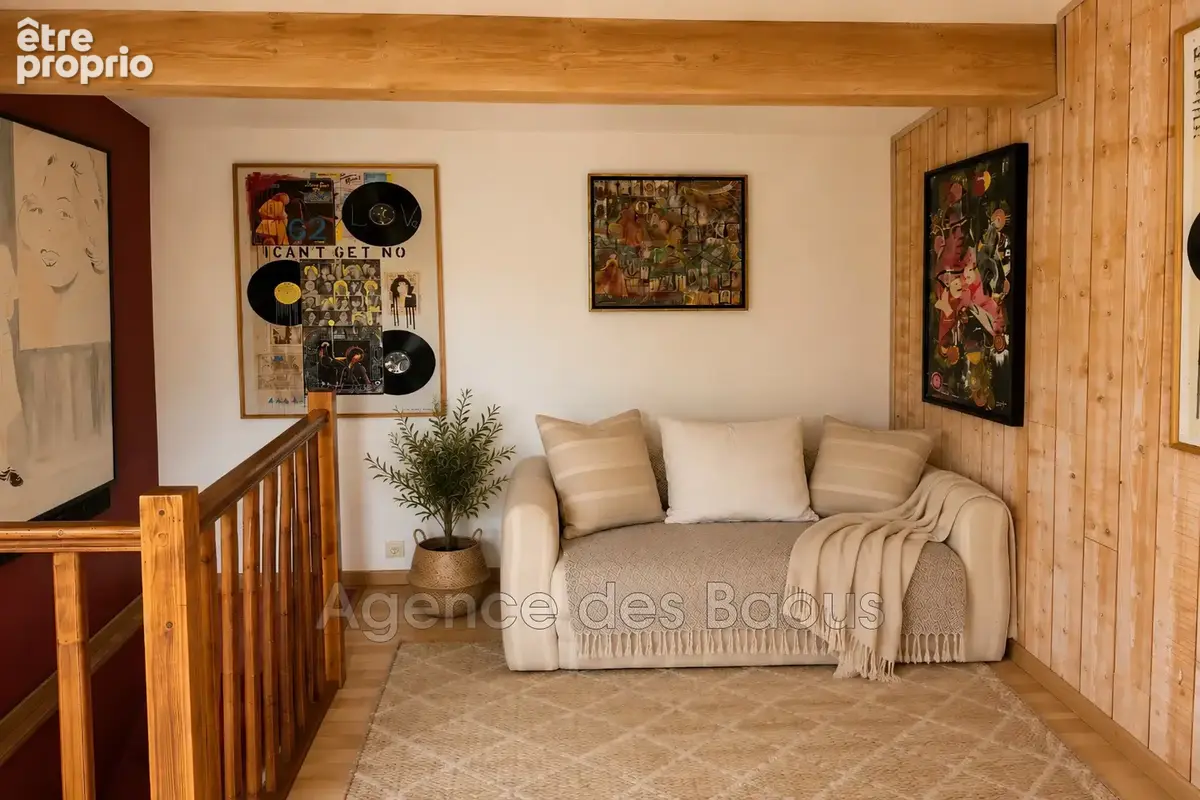Maison 6 pièces 180 m² à vendre à La Gaude (06610) - photo 9