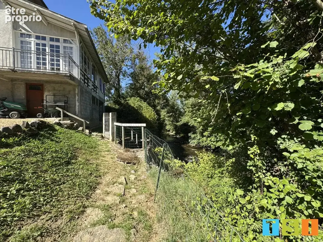 Propriété 135m² sur 1772 m² de terrain arboré et clos - photo 23