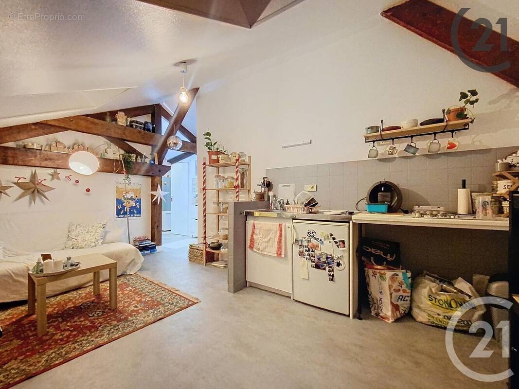 Appartement à REIMS