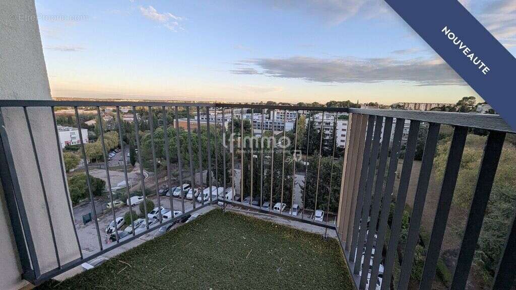 Appartement à MONTPELLIER